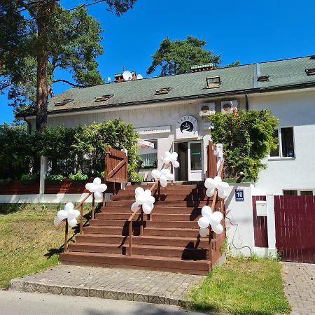Guest House Kaktus Рига Екстериор снимка