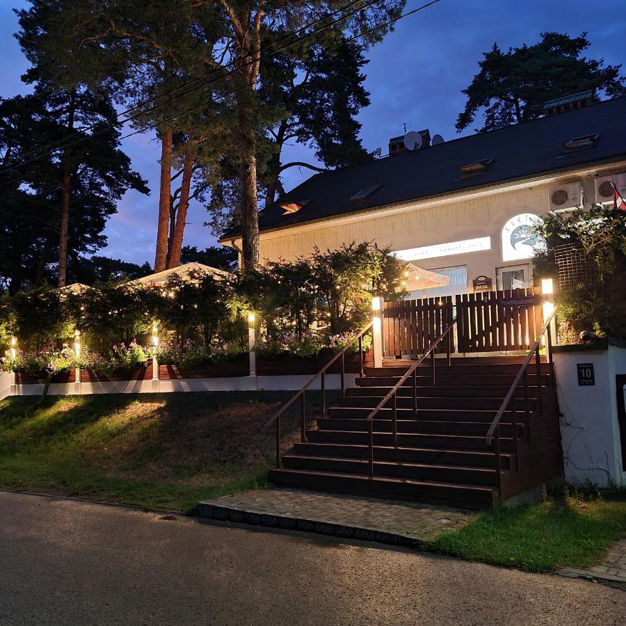 Guest House Kaktus Рига Екстериор снимка