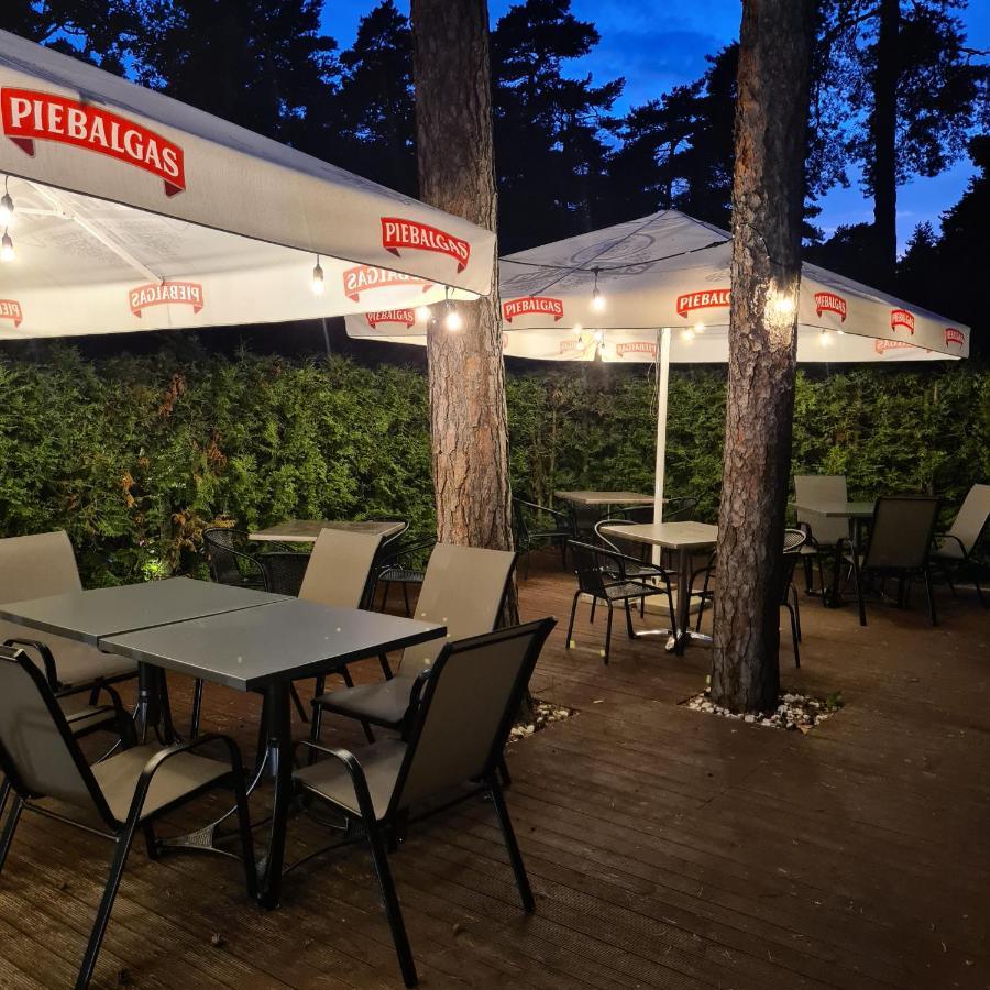 Guest House Kaktus Рига Екстериор снимка
