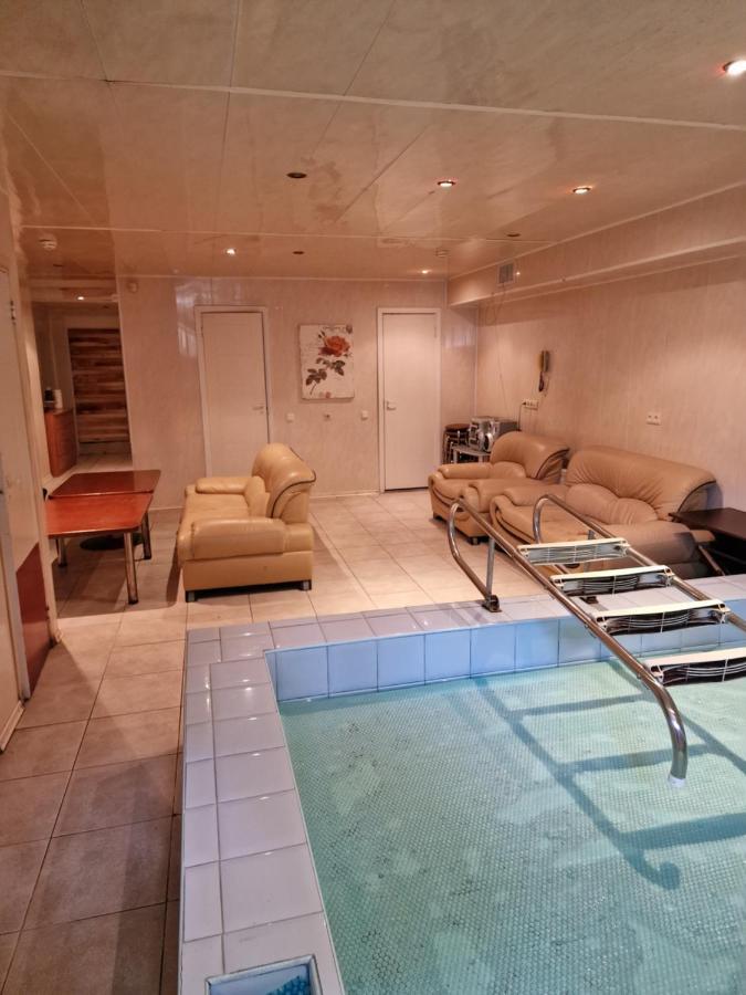 Guest House Kaktus Рига Екстериор снимка