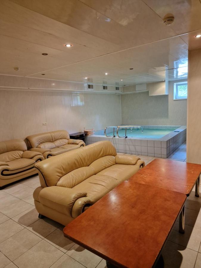 Guest House Kaktus Рига Екстериор снимка