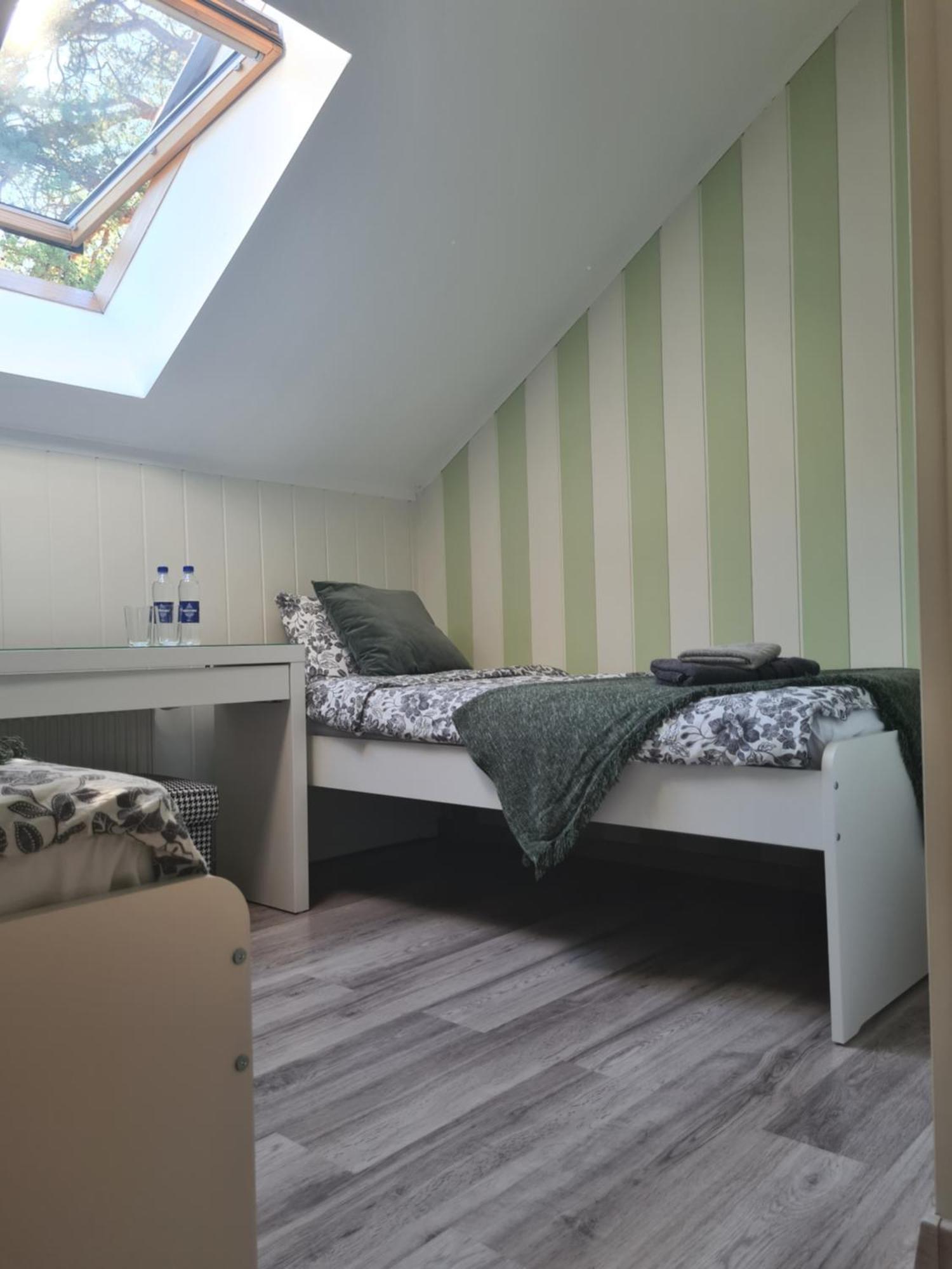 Guest House Kaktus Рига Стая снимка