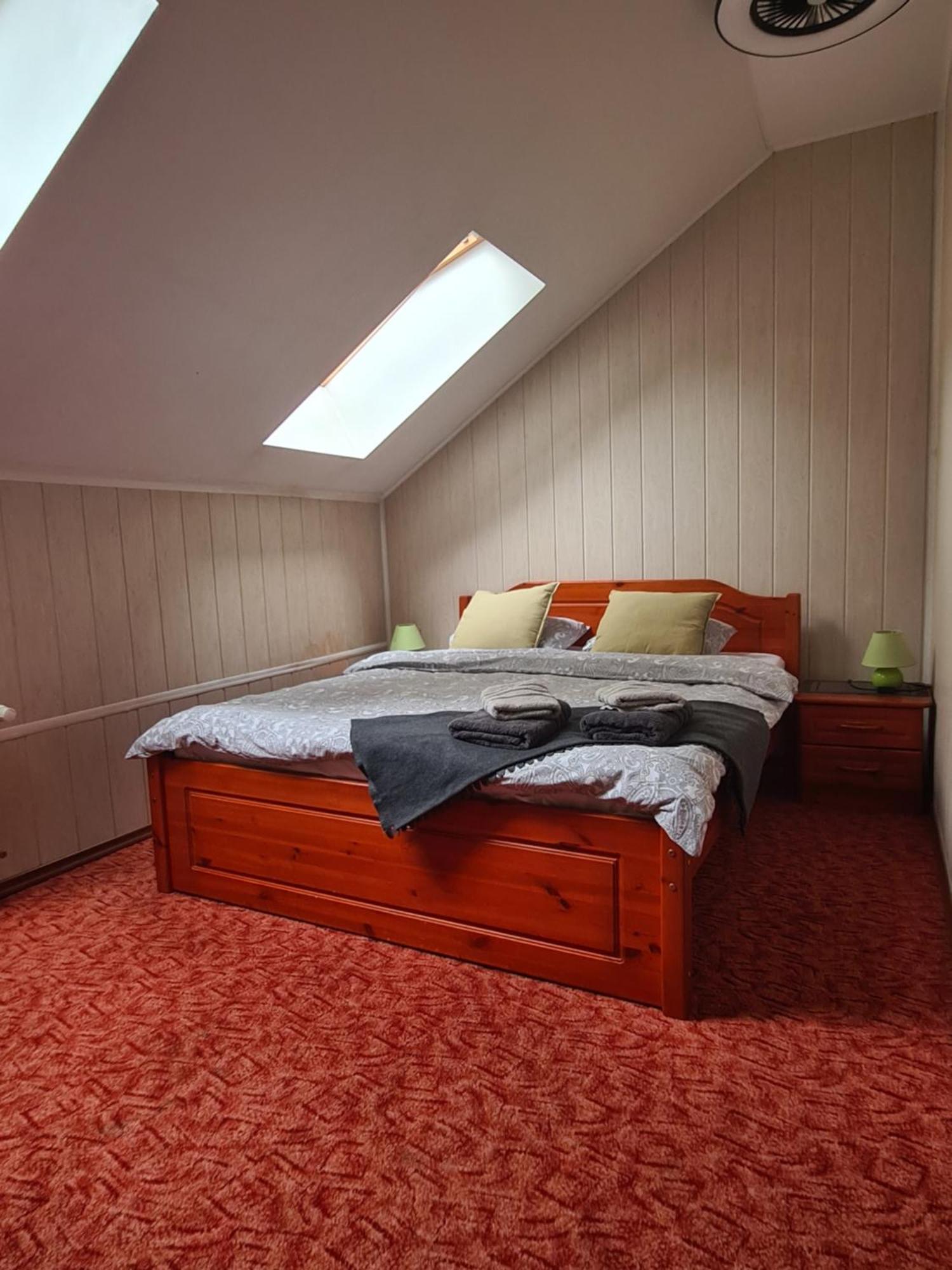 Guest House Kaktus Рига Стая снимка
