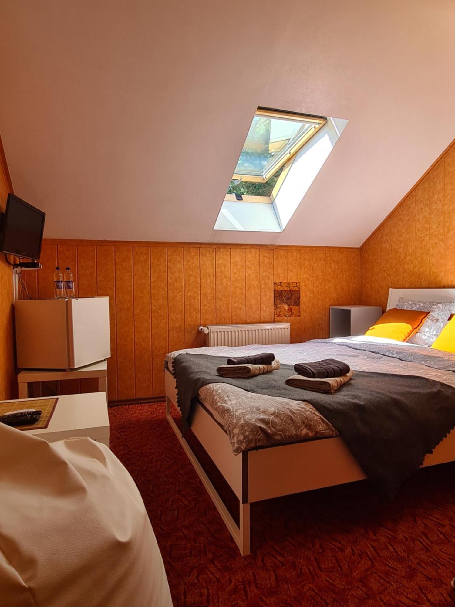 Guest House Kaktus Рига Стая снимка